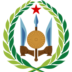 Emblem of Djibouti