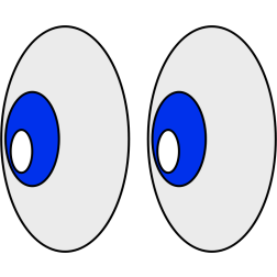 Emoji eyes