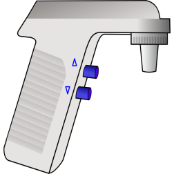 Eppendorf pipettor