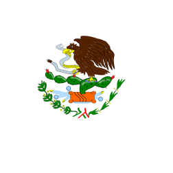 Mexican coat of arms
