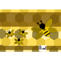 Honey label