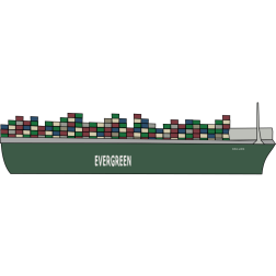 cargo ship