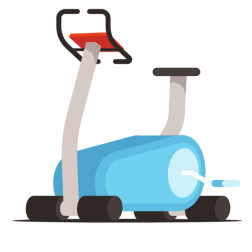 Exercise bike