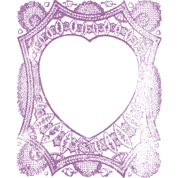 fadedheartframe
