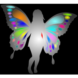 Butterfly girl-1687948256