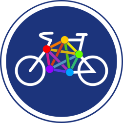 bicycle fediverse logo