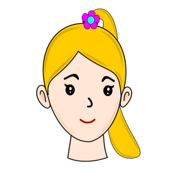 Blond girl-1645268413