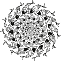 Fish Maelstrom