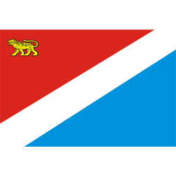 Primorsky Krai flag