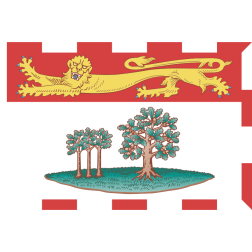 Flag of Prince Edward Island