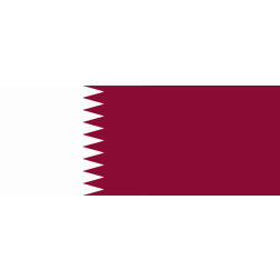 Flag of Qatar