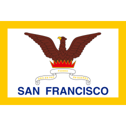 San Francisco Flag