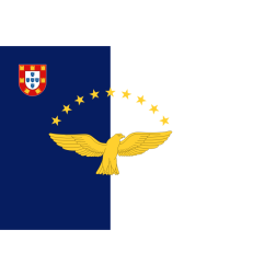 Flag of the Azores