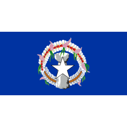 Flag of Northern Mariana Islands