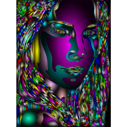 Mysterious Woman