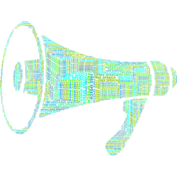Free Speech Bullhorn