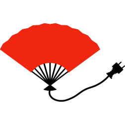 Electric fan-1677524569