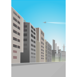 Futuristic Street