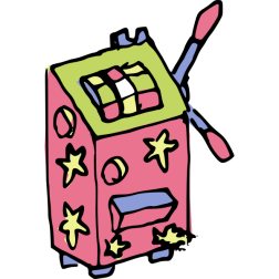 Gambling machine