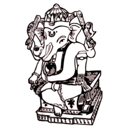 Classic Ganesha