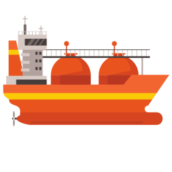 Gas carrier