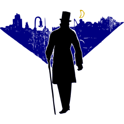 Gentleman dancer in the skyline-1641396189
