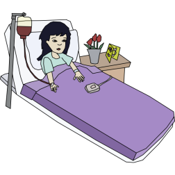 girlinthehospital