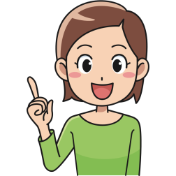 Happy woman
