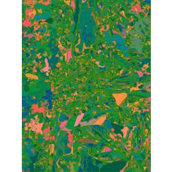 Green Splatter