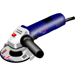 Angle grinder