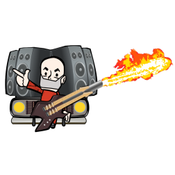 Flamethrower Guy