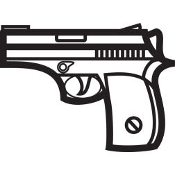 Gun silhouette-1649267861