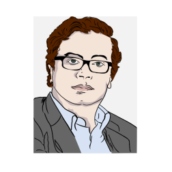 Gustavo Petro portrait