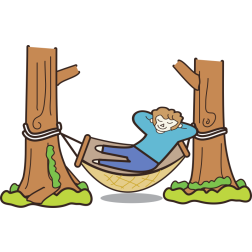 Hammock guy