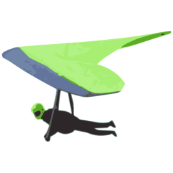 Hang glider