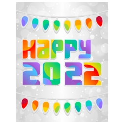 2022 New Year Card