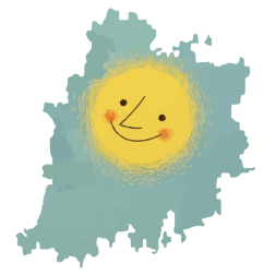 Happy sunshine