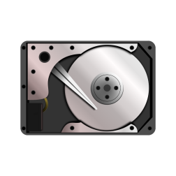Hard disk