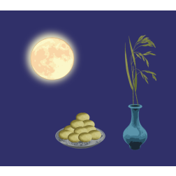 Harvest Moon viewing