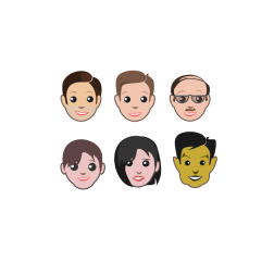 heads