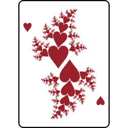 Infinity of hearts