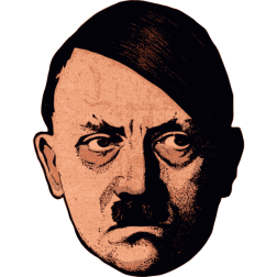 hitlerface