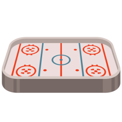 Table hockey game