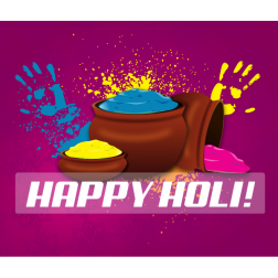 holi
