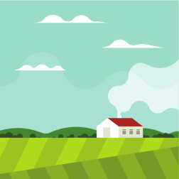 House farm