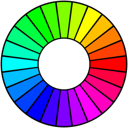 huewheel