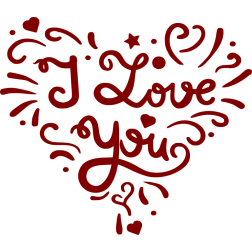 Love symbol