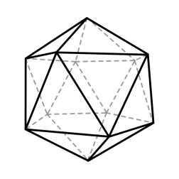 icosaedre