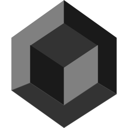 Cube illusion