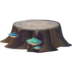 ilmenskieTreeStump